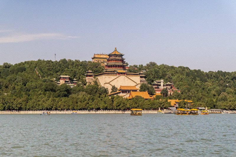 Sommerpalast in Peking