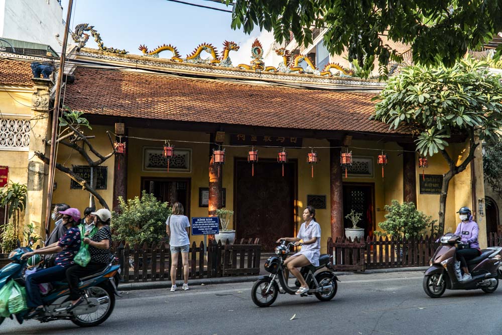 Hanoi_Bach_Ma_Tempel_Vietnam