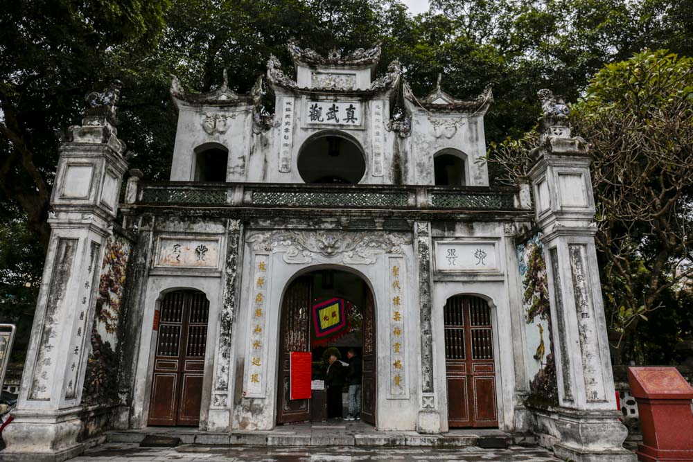 Hanoi_Quan-Thanh-Tempel-Vietnam