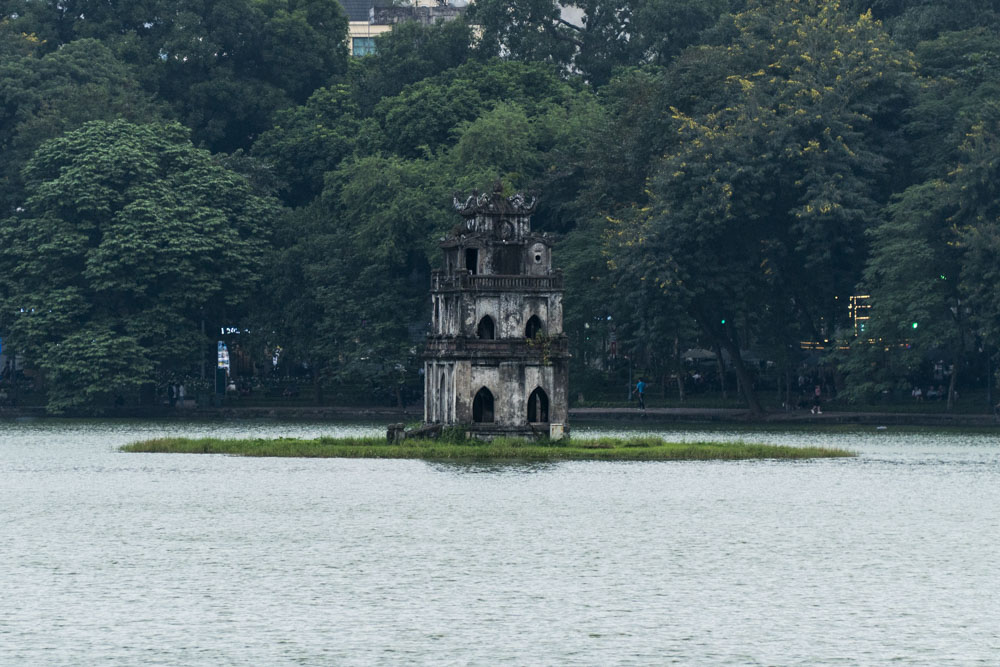 Hanoi_Schilskrötenturm_Vietnam