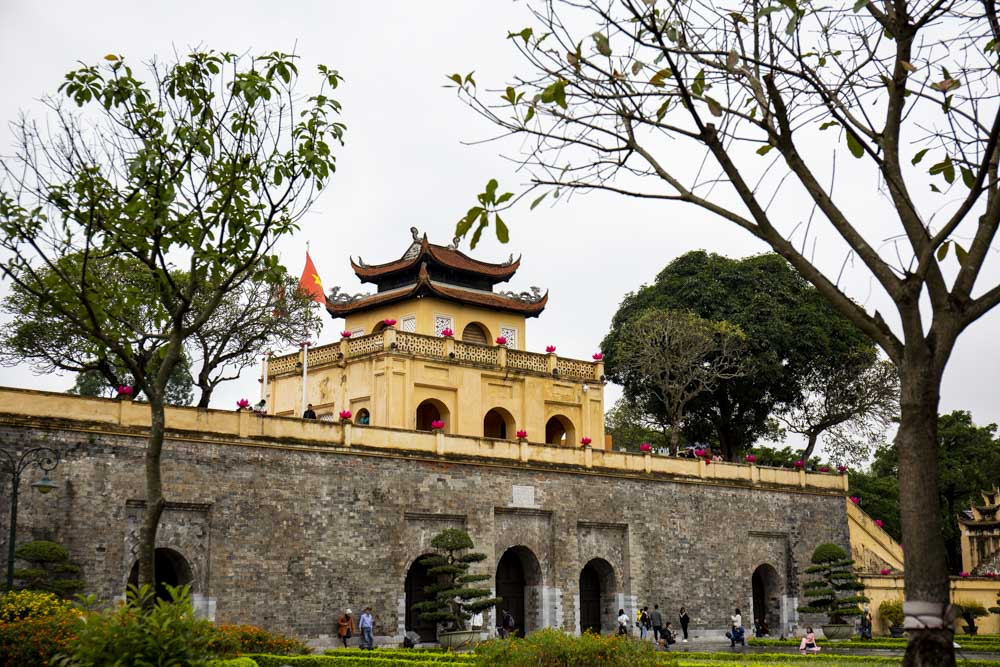 Hanoi_Zitadelle-Thang-Long-Vietnam