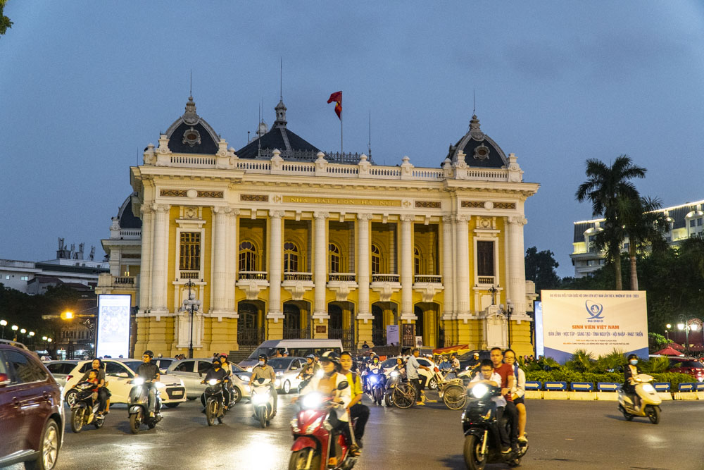 Hanoi_französiches_Viertel_Opera_Vietnam