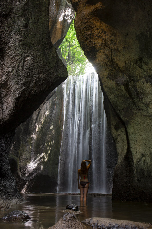 5 Schonste Wasserfalle Auf Bali Perfect Day To Travel