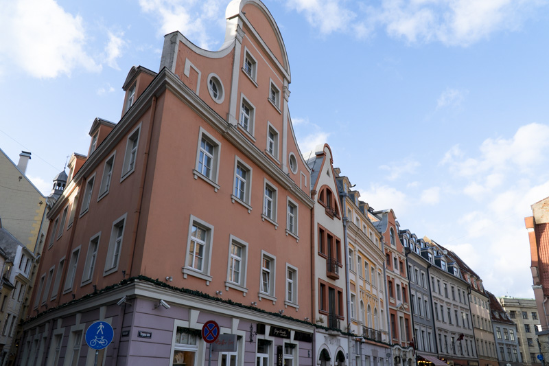 Altstadt-Riga