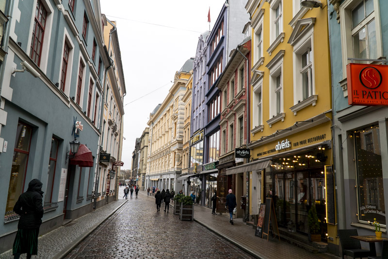 Altstadt-Riga
