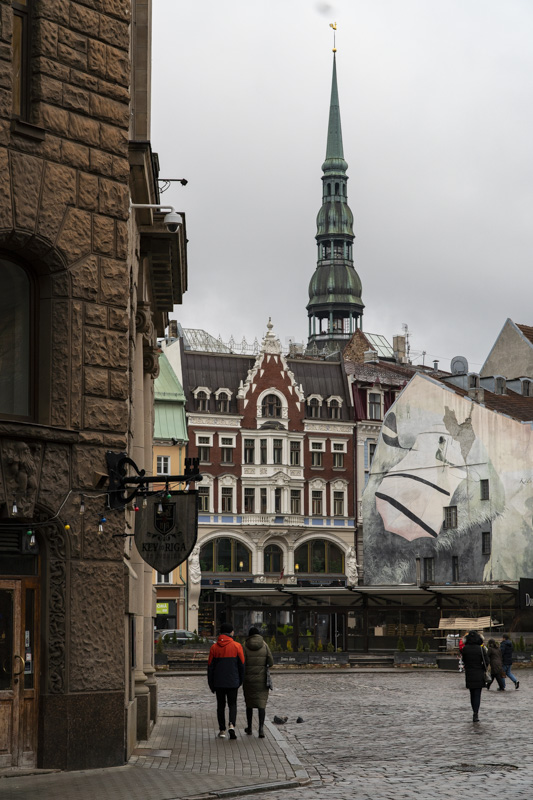 Riga 2 Tage Guide - Must See Sehenswürdigkeiten