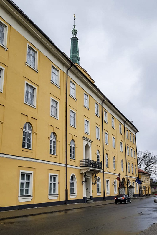 Schloss Riga