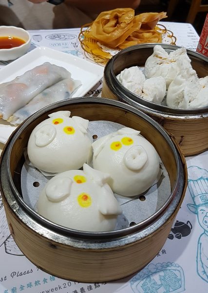 Dim Dim Sum Hong Kong