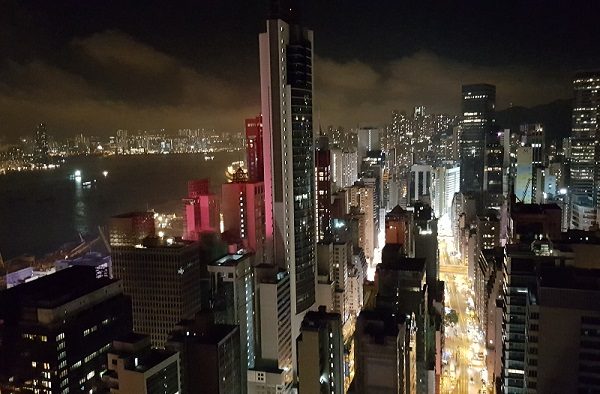 Wooloomooloo Rooftop Bar Hong Kong