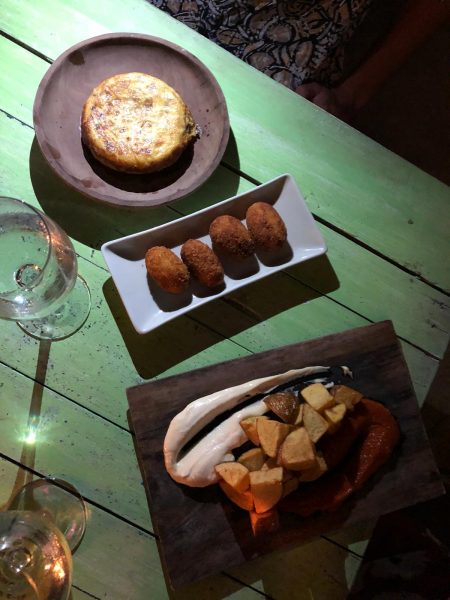 Restaurant Pura Vida auf Gili Air