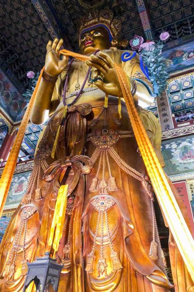 Lama Tempel in Peking