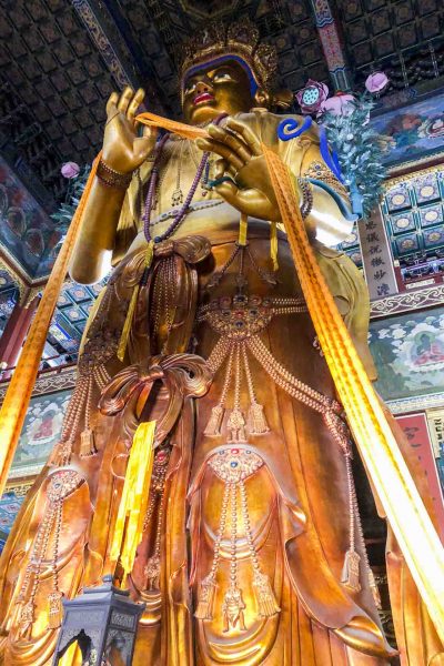 Lama Tempel in Peking