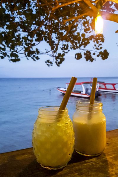 Restaurant Pepita Colada auf Nusa Penida