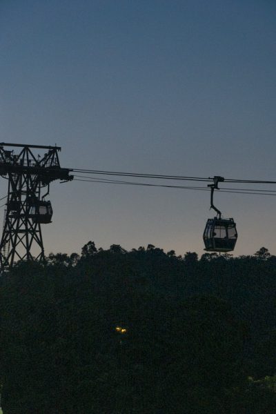 Ngong Ping Seilbahn