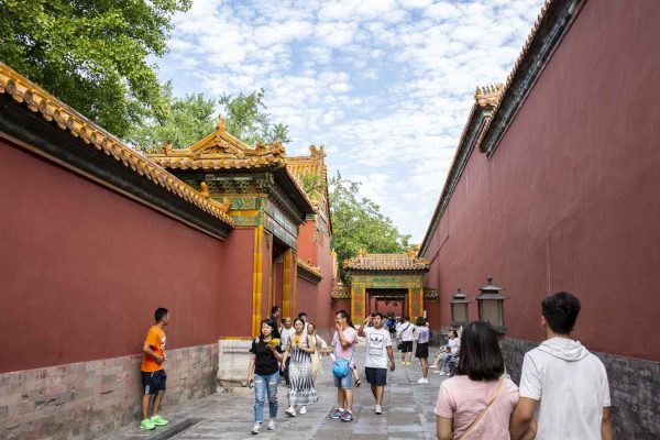 Verbotene Stadt_Beijing